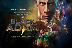فیلم بلک آدام دوبله آلمانی Black Adam 2022